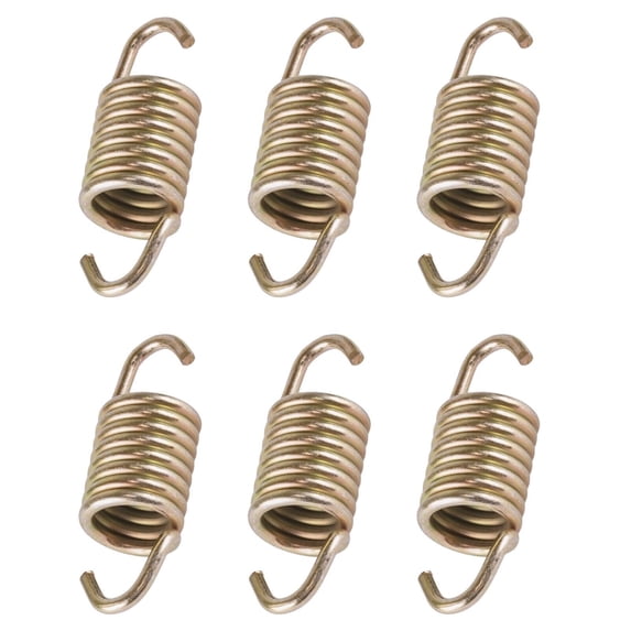 6x Exhaust Spring For Polaris Sportsman 850 2010-2021