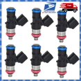 6x For Bosch Fuel Injectors for Ford Mercury Mazda 3.0L Escape Fusion