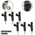 thumbnail image 1 of 6x Fuel Injectors For BMW 2006-2012 128i 328i X3 X5 Z4 525i 2.0/2.5/3.0L 7531634, 1 of 7