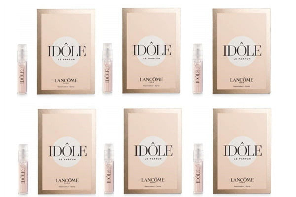 6x Lancome Idole le parfum sample ml Egypt Ubuy