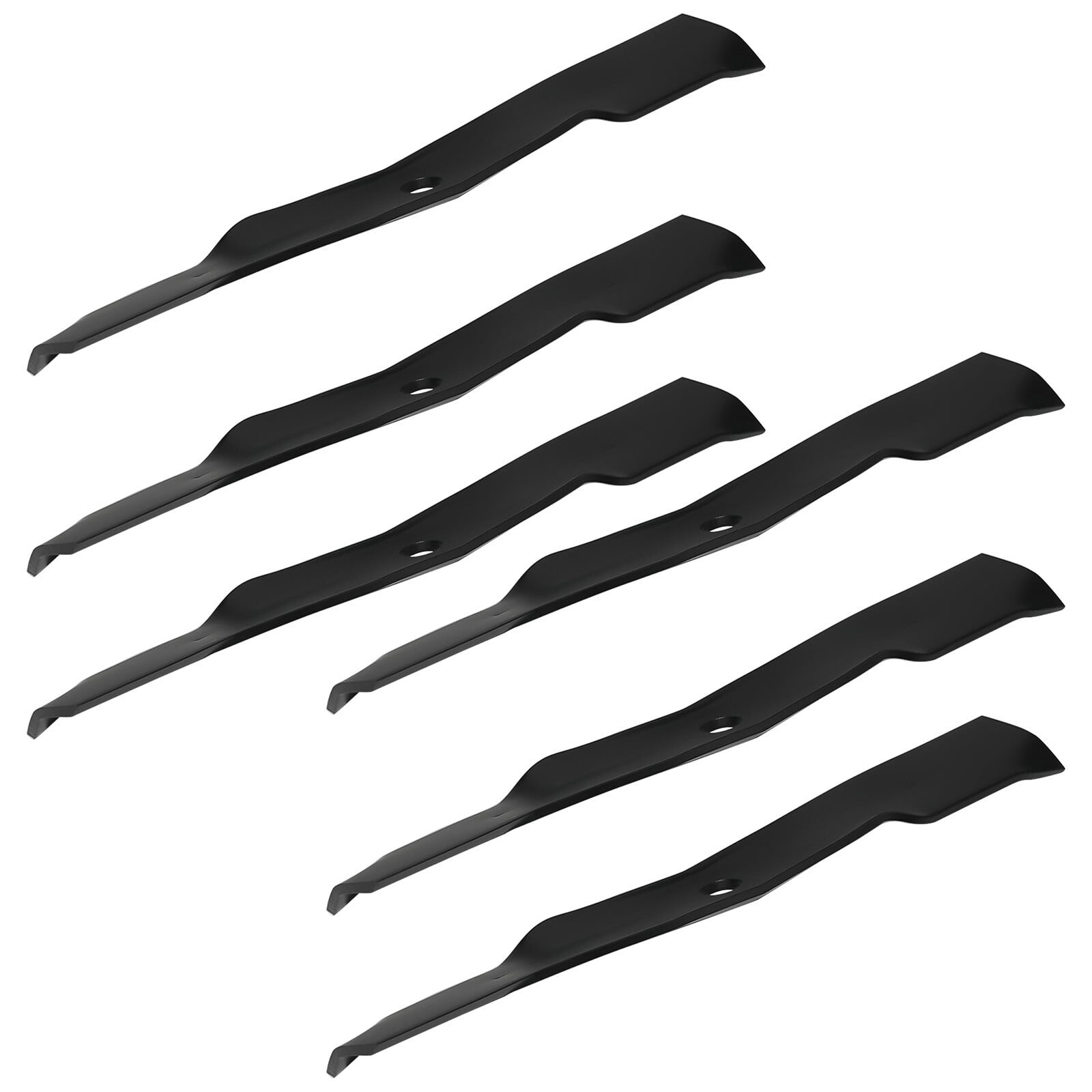 MaxPower 48 In. Mower Blades For Many John Deere Mowers, Replaces OEM S M127500 And M145476 561814b - Foto 2