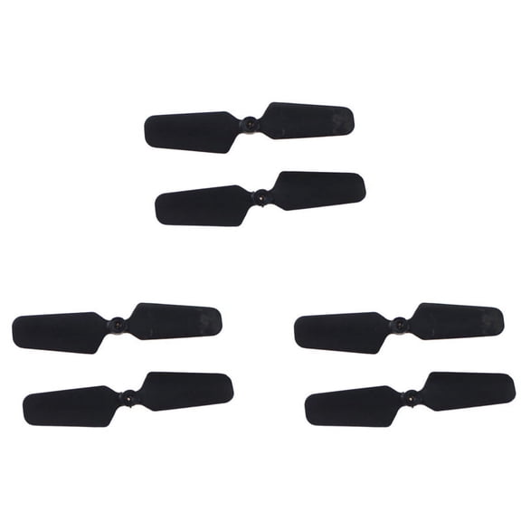 6x Rc Helicopter Parts Tail Blade V966-020 Propellers for V930 V966 V977 V988 V911S