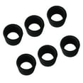 thumbnail image 1 of 6x Rubber Fishing Rod Holder Insert Protector Replacement, 1 of 7