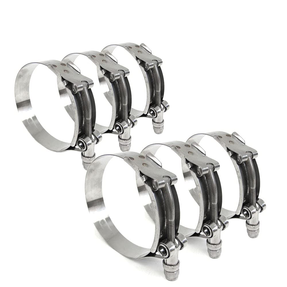 Buy Vibrant 2793 Stainless Steel T-Bolt Clamp In USA, United States - Foto 2