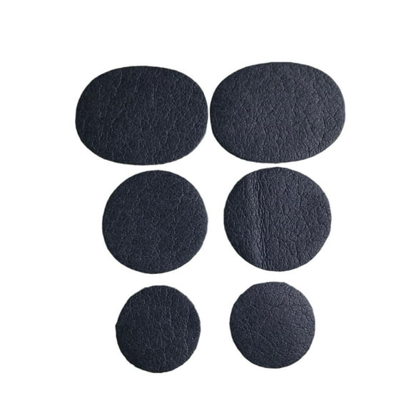 6x Shoes Insoles Patch Vamp Repair Sticker Subsidy Sticky Anti-wear Protector L3X1