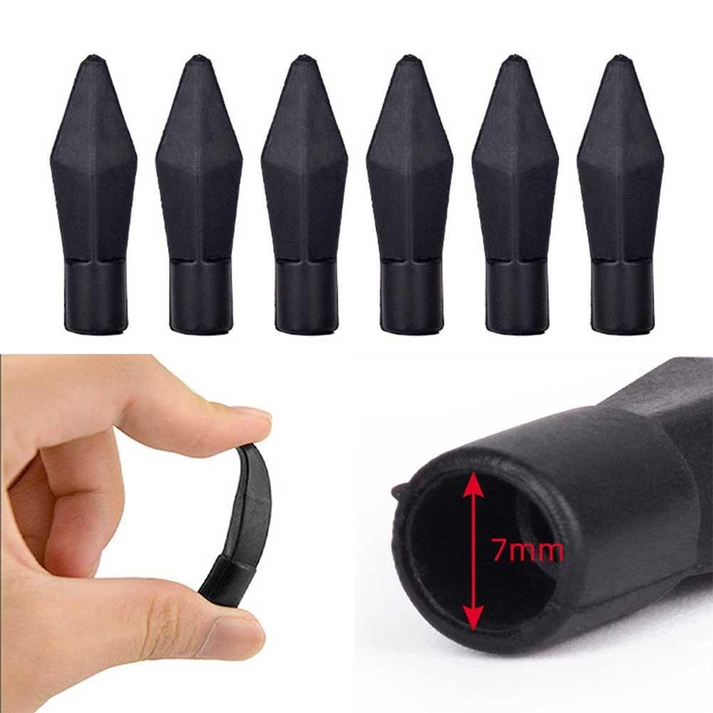 New Hasbro Nerf REBELLE ARROW REFILL.2 Packs X 3 Arrows