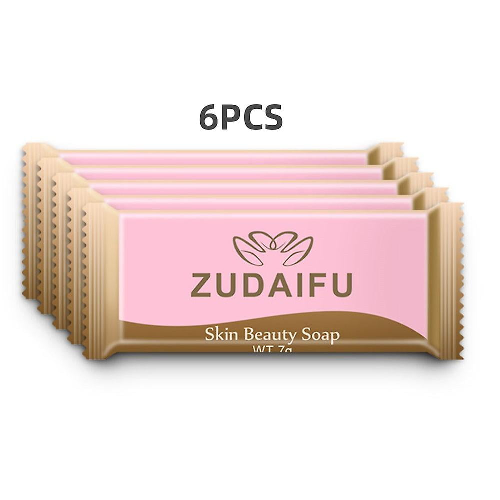 6x Sulphur Soap Sulfur For Acne Scabies Best Antifungal Rosacea Eczema