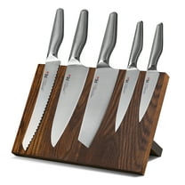 XYJ Stainless Steel Kitchen Knives Set 10 Piece Chef Knife Set with Kn —  CHIMIYA