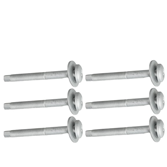 6x Truck Bed Floor Mounting Bolts for 2005-2007 Tacoma 2000-2017 Toyota Tundra