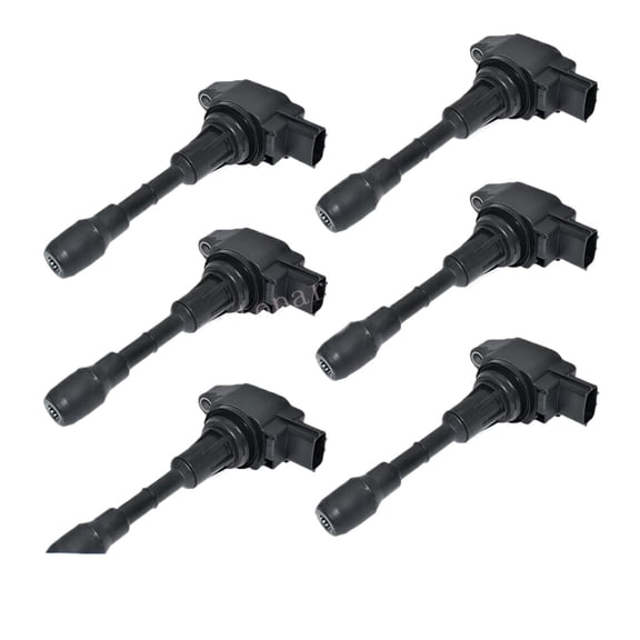 6x gnition Coil Pack for Nissan 370Z for Infiniti G37 3.7L V6 2008 2009 2010