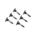 thumbnail image 1 of 6x ignition coil For 2006-2010 Volvo S80 II V70 III XC90 EngineB6324S 3.2L, 1 of 3