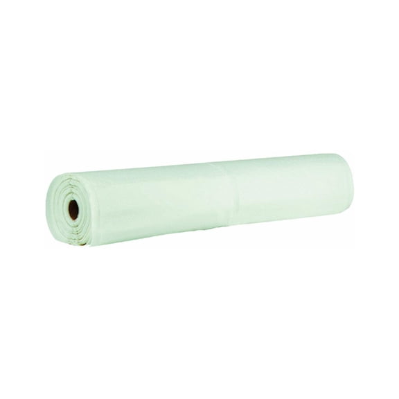 6x100 4mil Clear Plastic Film