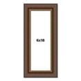 thumbnail image 1 of 6x18 Copper and Brown Real Wood Picture Frame Width 2 inches | Interior Frame Depth 0.5 inches |, 1 of 8