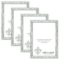 thumbnail image 1 of 6x19 White American Barn Picture Frame for Puzzles Posters Photos or Artwork (4-Pack), 1 of 4