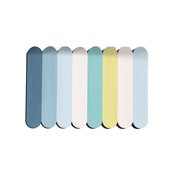 6x24in Non-Slip Bath Rug Super Absorbent Quick-Dry Rubber Backing Washable Bathroom Floor Mat Shower Bathtub Kitchen Laundry Room Multicolor