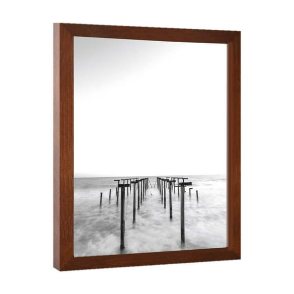 6x3 White Picture Frame For 6 x 3 Poster, Art & Photo