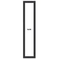 thumbnail image 1 of 6x36 Frame Black Real Wood Picture Frame Width 1.25 Inches | Interior Frame Depth 0.5 Inches |, 1 of 8