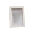 thumbnail image 1 of 6x4 Inch Box Picture Frame Display Case,Solid Wood Hinged Glass Window for Photos,Keepsakes,Bouquets,Medals and Collectibles,Multi-Purpose Home and Office Decorative Display Case-B, 1 of 7