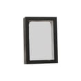 thumbnail image 1 of 6x4 Inch Box Picture Frame Display Case,Solid Wood Hinged Glass Window for Photos,Keepsakes,Bouquets,Medals and Collectibles,Multi-Purpose Home and Office Decorative Display Case-C, 1 of 6