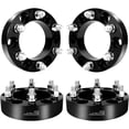thumbnail image 1 of 6x5.5 to 6x135 Wheel Spacers for Silverado Tahoe Suburban Yukon Sierra, 1.5 Inch 6x139.7 to 6x135 Wheel Adapters 108mm Center core with M14x1.5 Studs, 1 of 8