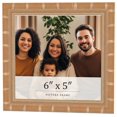 thumbnail image 1 of 6x5 Frame Gold Real Wood Picture Frame Width 1.5 inches | Interior Frame Depth 0.5 inches | Bhutan, 1 of 8