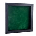thumbnail image 1 of 6x6 Shadow Box Frame Textured Black Wood | With a 3/4" Usable Display Depth | Includes a Forest, 1 of 5