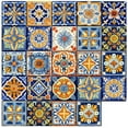 thumbnail image 1 of 6x6inch 24 Pcs Peel and Stick Tile Wall Sticker,Self-Adhesive Water-Proof Backsplash Wall Tile Sticker for Kitchen Bathroom Decor, 1 of 9