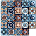 thumbnail image 1 of 6x6inch 24 Pcs Peel and Stick Tile Wall Sticker,Self-Adhesive Water-Proof Backsplash Wall Tile Sticker for Kitchen Bathroom Decor, 1 of 9