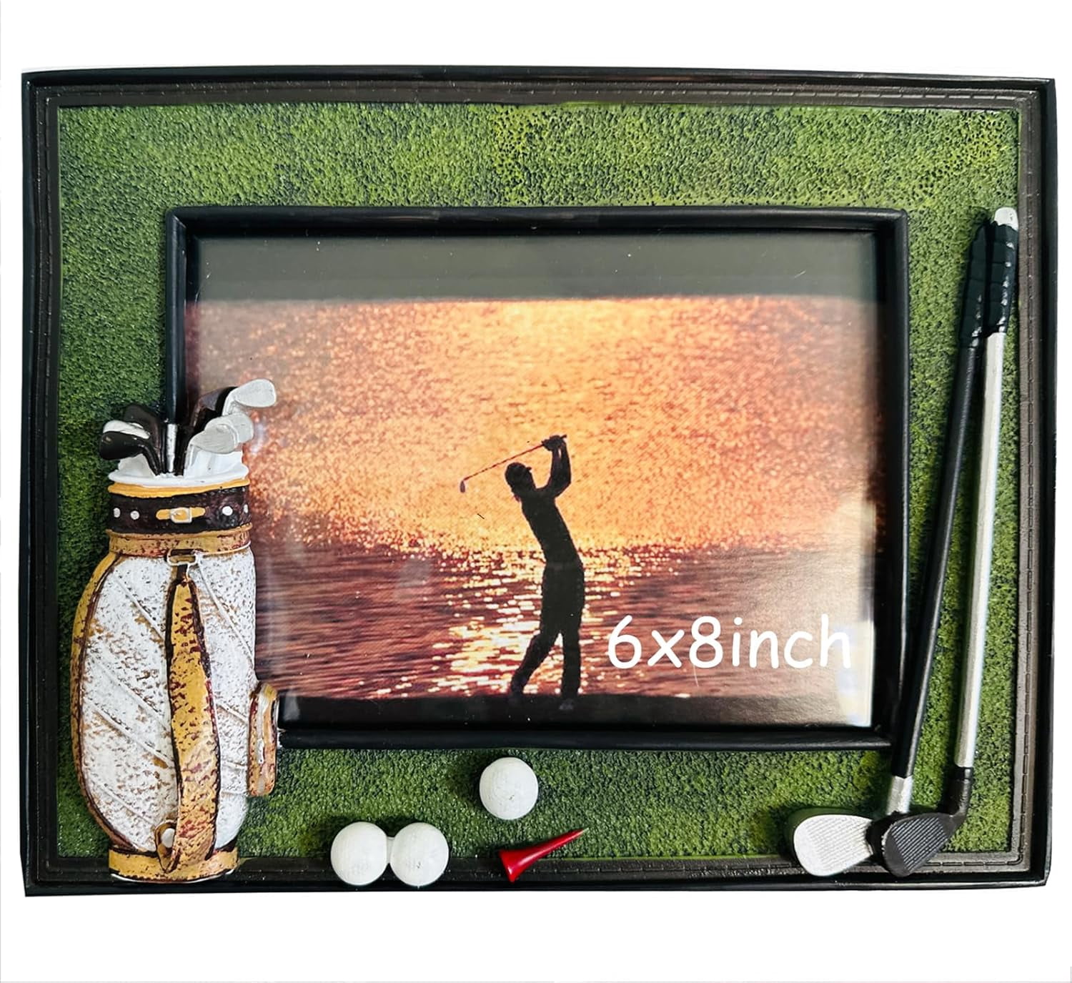 Coach Picture Frames