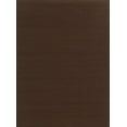 thumbnail image 1 of 6x8 Rib Chocolate Rug, 1 of 6