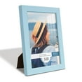 6x8 inch Picture Frame Modern Style Wood Pattern and High Definition