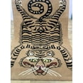 thumbnail image 1 of 6x9|8x10|9x12|10x14 Rug Tiger Latest Hand-Tufted Nz Woolen Carpet Handmade rug living room bedroom rug, 1 of 5