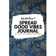 thumbnail image 1 of Do Not Read! Spread Good Vibes Journal: Day-To-Day Life, Thoughts, and Feelings (6x9 Softcover Journal / Notebook), 1 of 1