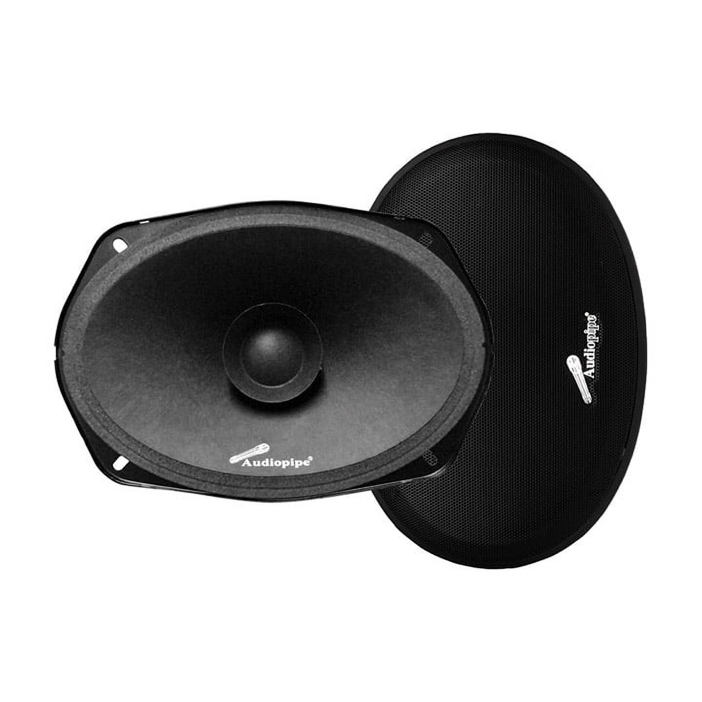 6x9" Dual Cone Low Mid Frequency Loudspeaker(Sold in pairs) 250W Max - image 1 of 2