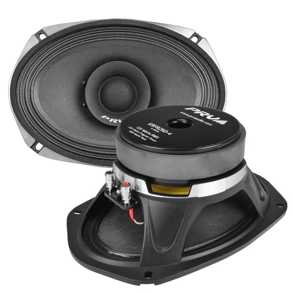 6x9" FULL RANGE LOUDSPEAKER
