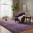 thumbnail image 1 of 6x9 Modern Abstract Rugs Washable Non-Slip Ombre for Living Room Bedroom Study Room-Purple, 1 of 7