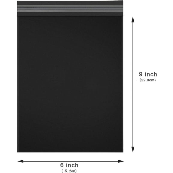 6x9 inch Biodegradable Poly Mailers,50 Count Compostable Shipping Bags with Eco Friendly Packaging Envelopes Supplies Mailing Bags$$Office