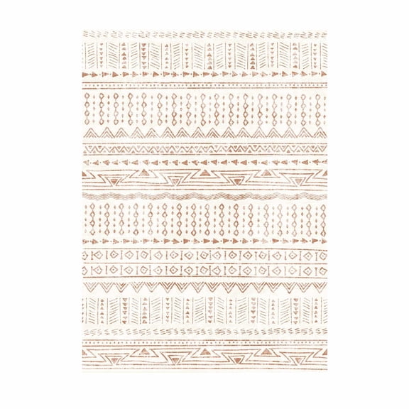 Area Rug, 6 x 9 ft Large Washable Rug, Non-Slip and Tear-Resistant Soft Carpet, Pet & Child Friendly Modern Area Rugs, Indoor Mat for Bedroom, Office, Living Room, Kids Room, Entryway, Beige