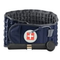 thumbnail image 1 of 6xigouma Decompression Back Belt, Lumbar Support Belt for Men & Women Lower Back Pain Relief, Back Traction Device Fits Waist Size 29-49 Inches (Blue), 1 of 7