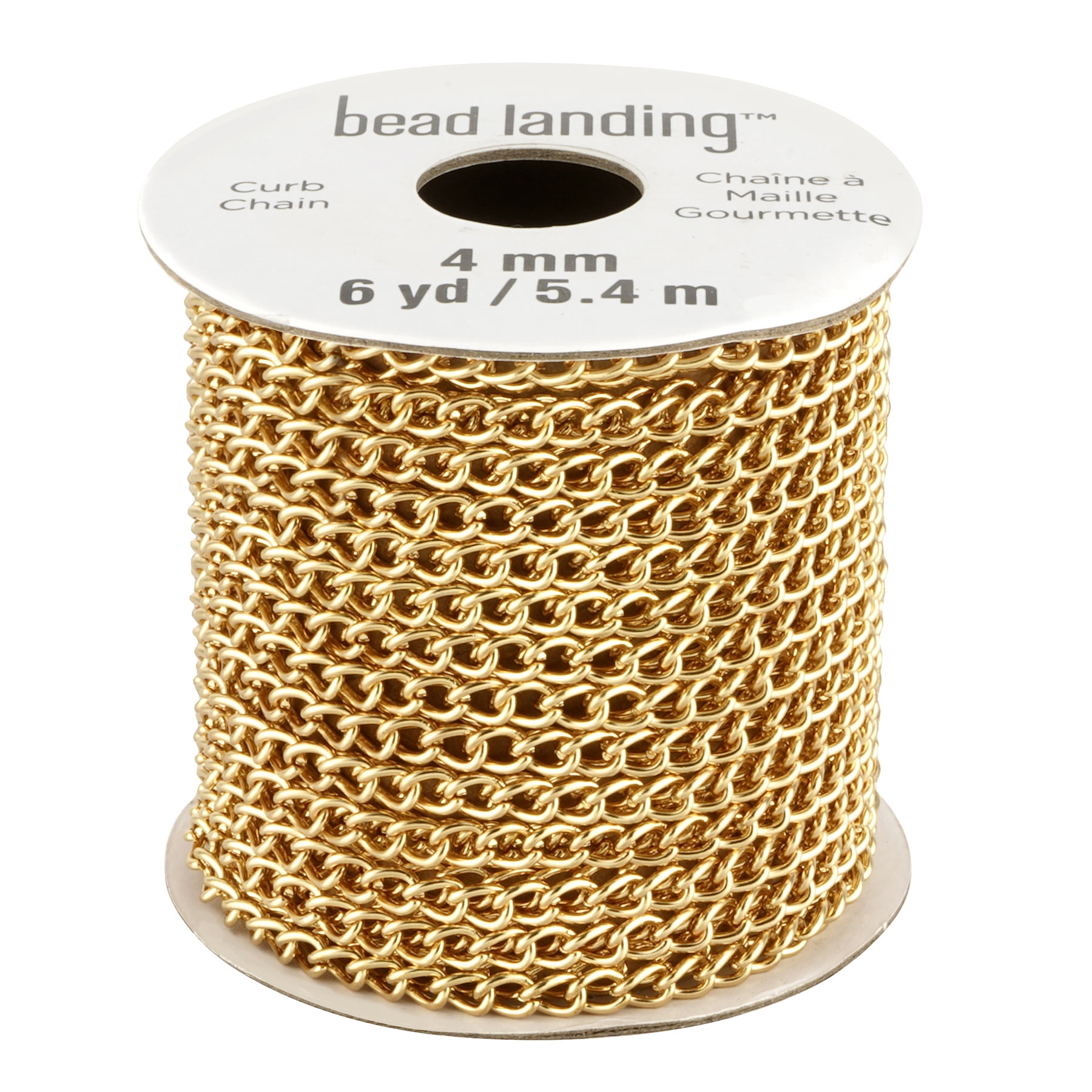 Bead landing chain discount