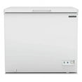 Thcbme 7.0 Cu. ft. Chest Freezer, EFRF7003, White with Manual Defrost