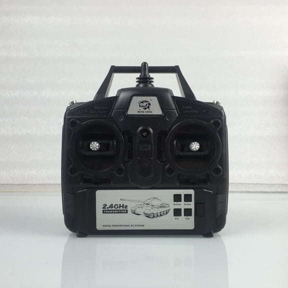 TK7.0 Generation Original Henglong Transmitter Radio Controller for 1/16 RC Tanks