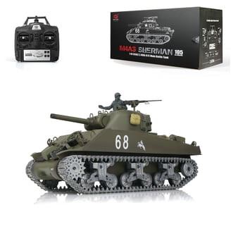 Pièces En Plastique Pour Haut-parleur - Modélisme 1/16 Pour Char Blindé Henglong RC Tank