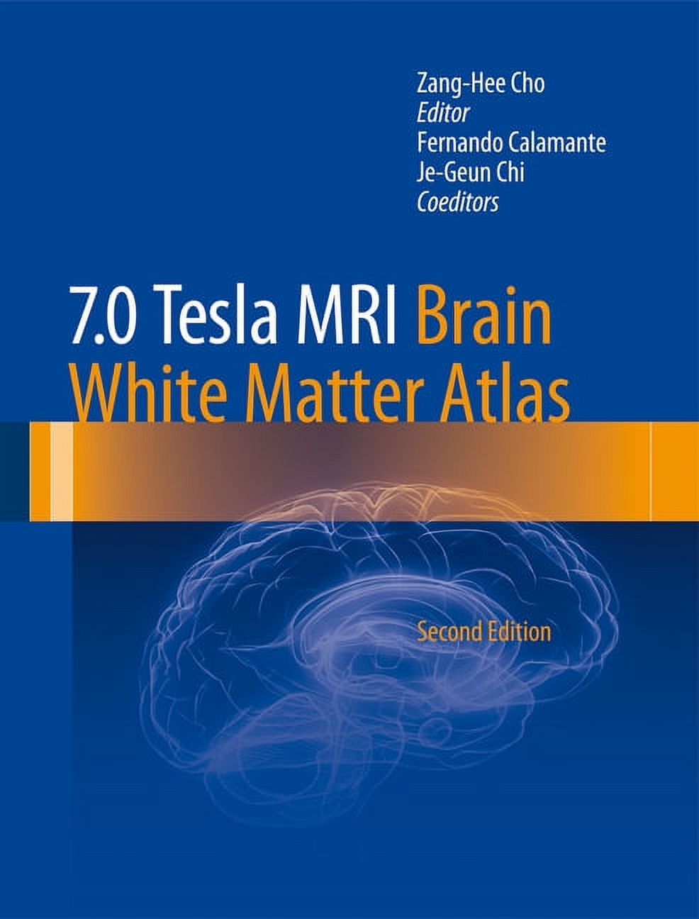 7.0 Tesla MRI Brain White Matter Atlas, (Hardcover) - Walmart.com