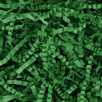 7.05 oz/200g Crinkle Cut Paper Shred Filler, Packing Grass Cushion for Christmas Wedding Birthday Anniversaries Easter Engagement Gift Confetti Box Bag Basket Filling Decoration