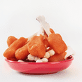 thumbnail image 1 of 7.05oz/14.11oz(200g/400g) Calcium Bone Chicken Leg Natural Ingredients, Natural Dog Treats, Healthy, Easily Digestible, Dog Chews Long Lasting, And High Protein, Low Fat, 1 of 10