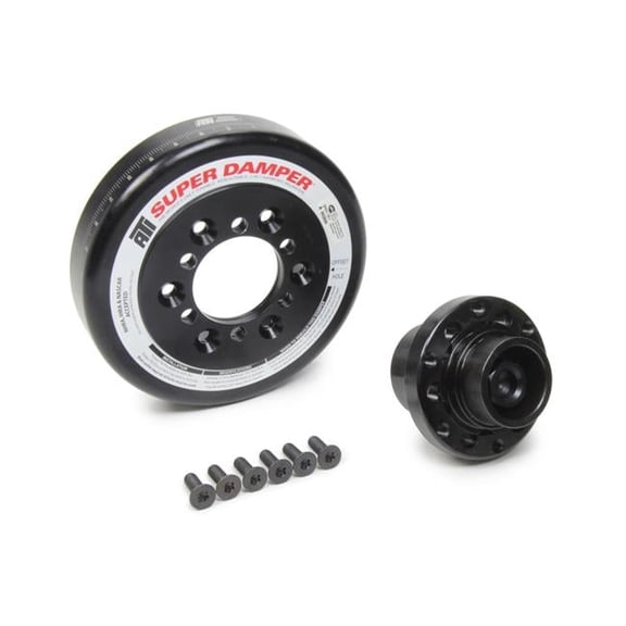 7.074 in. Big Block Chevy Harmonic Damper Internal Balance - SFI