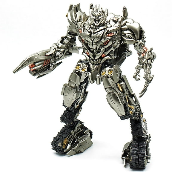 7.08-Inch Deformation Robot Toys Studio Series KO SS13 Tank Mode Movie Action Figure Gifts (8807)