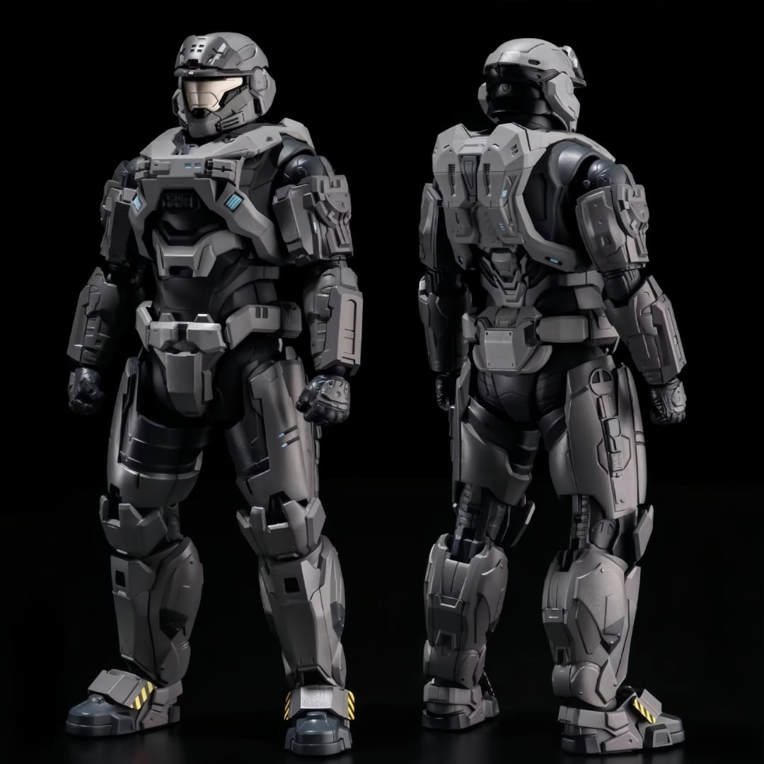 Halo Reach Action Figures