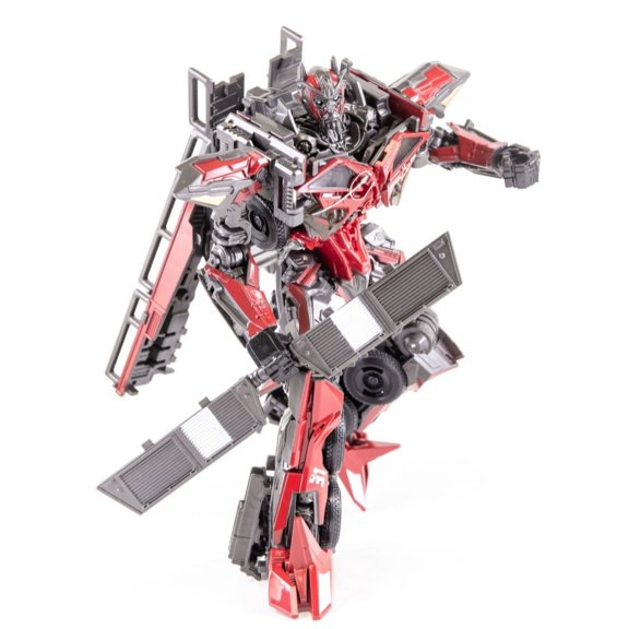 7.08-Inch Hero Transforming Autobo Toys KO Sentinel Prime Action Figure-Transforming Car Robot Models Toys Trucks (TW-1024,General Edition)